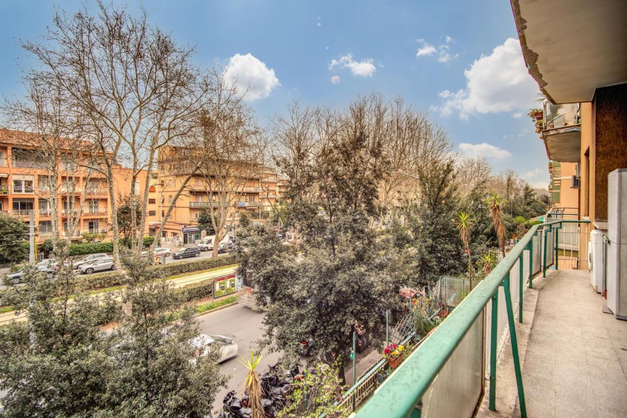 Fresh House Monteverde Roma Exterior foto