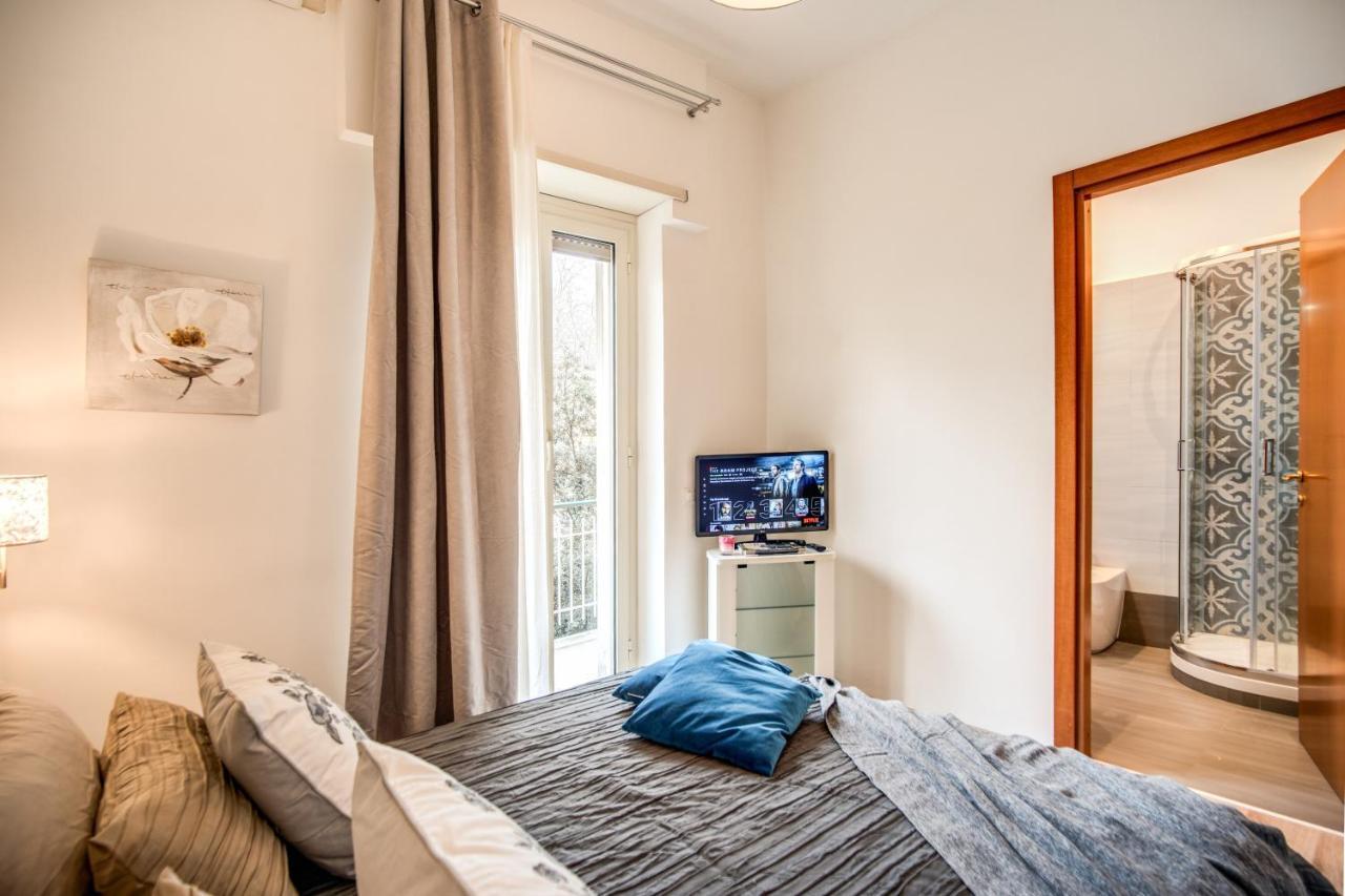 Fresh House Monteverde Roma Exterior foto