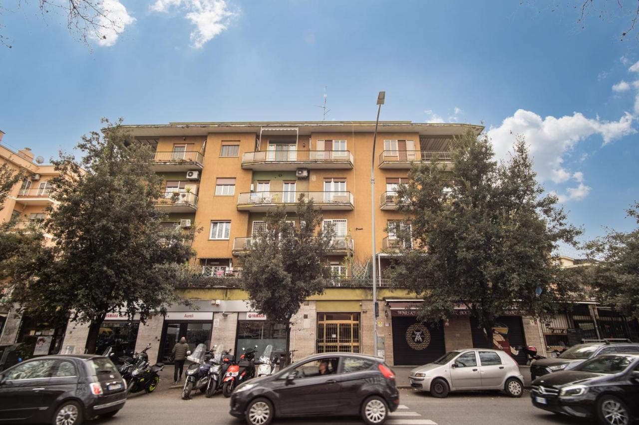 Fresh House Monteverde Roma Exterior foto